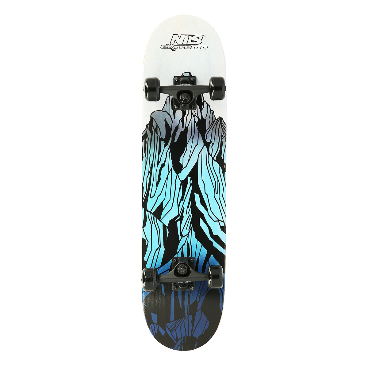 bilde 1 - CR3108SA MOUNTAIN SKATEBOARD NILS EXTREME