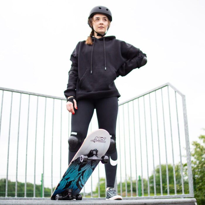 bilde 10 - CR3108SA MOUNTAIN SKATEBOARD NILS EXTREME