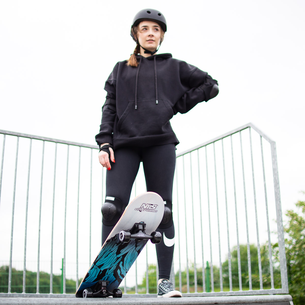 bilde 10 - CR3108SA MOUNTAIN SKATEBOARD NILS EXTREME