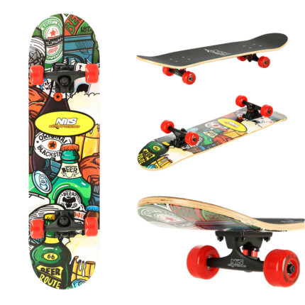bilde 2 - CR3108SA PARTY 1 SKATEBOARD NILS EXTREME