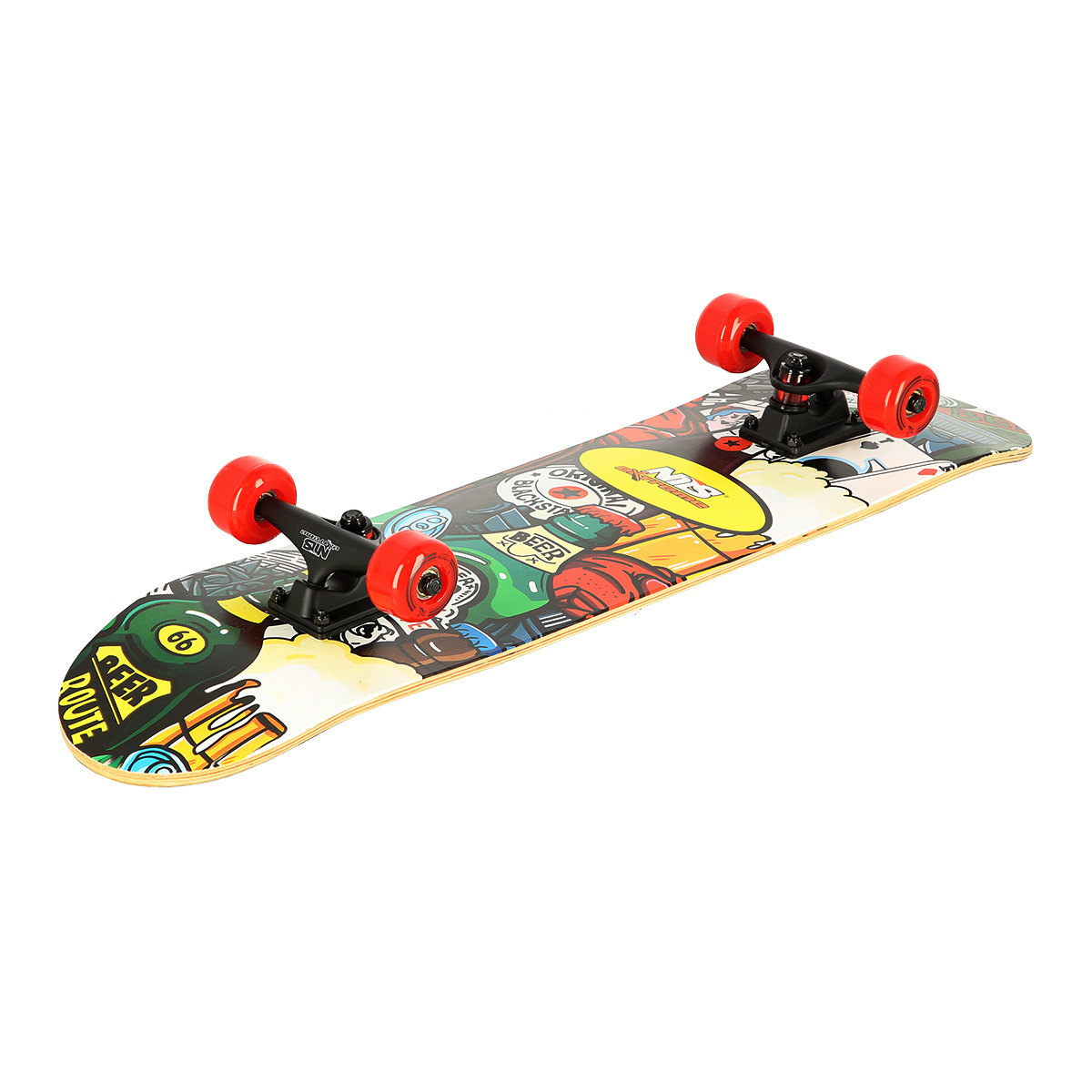 bilde 9 - CR3108SA PARTY 1 SKATEBOARD NILS EXTREME