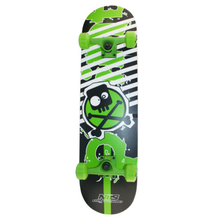 bilde 1 - CR3108SA POINT SKATEBOARD NILS EXTREME