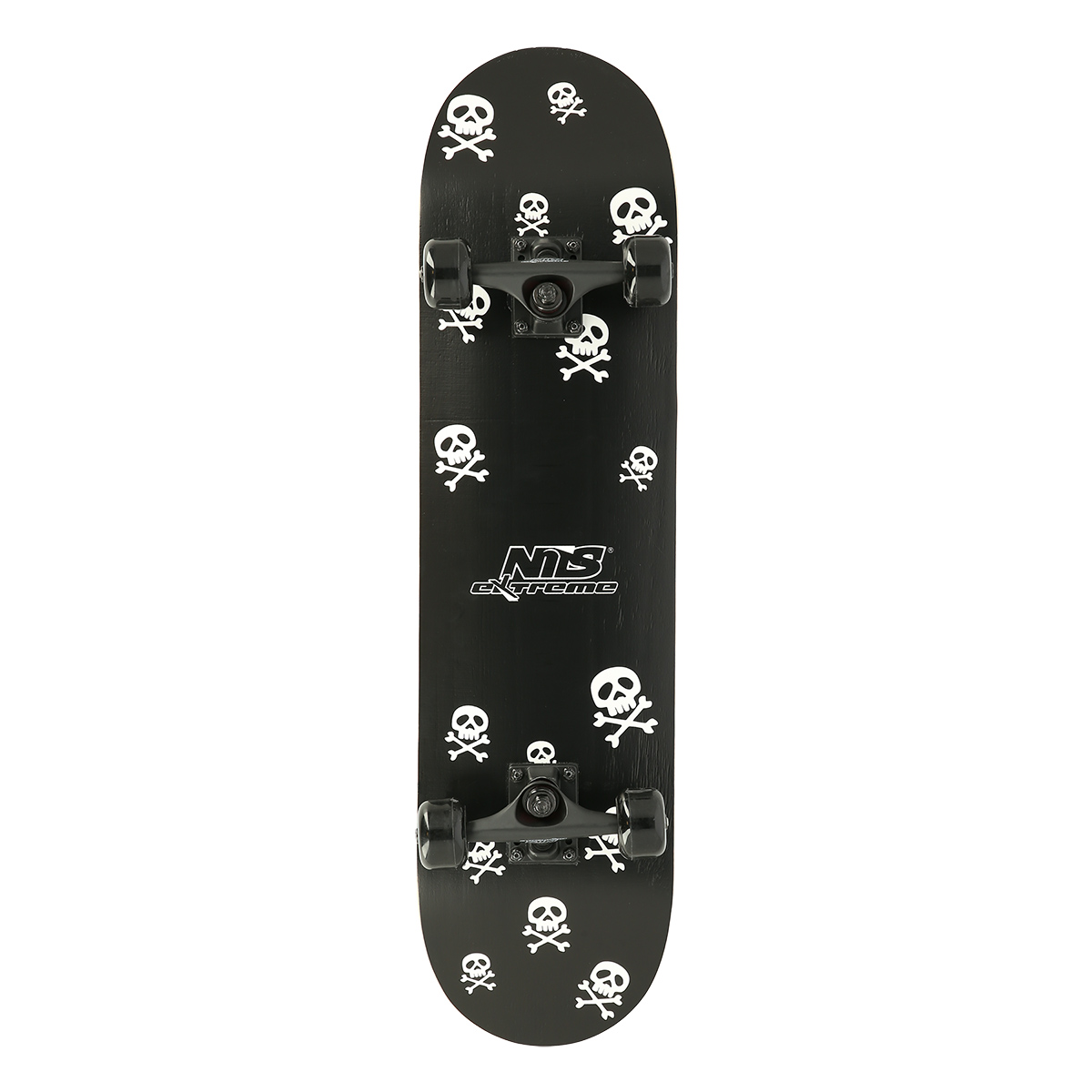 bilde 1 - CR3108SA SKULLS SKATEBOARD NILS EXTREME