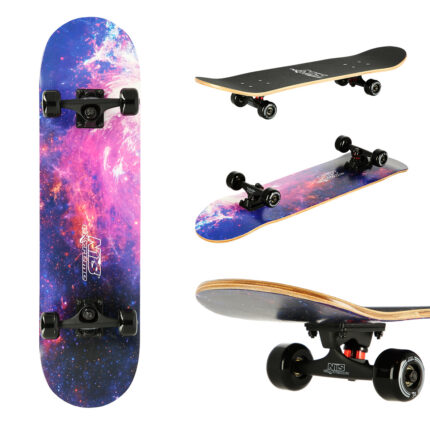 bilde 2 - CR3108SA SPACE SKATEBOARD NILS EXTREME