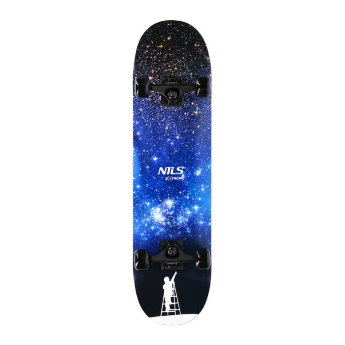 bilde 1 - CR3108SA SPACE STAR SKATEBOARD NILS EXTREME