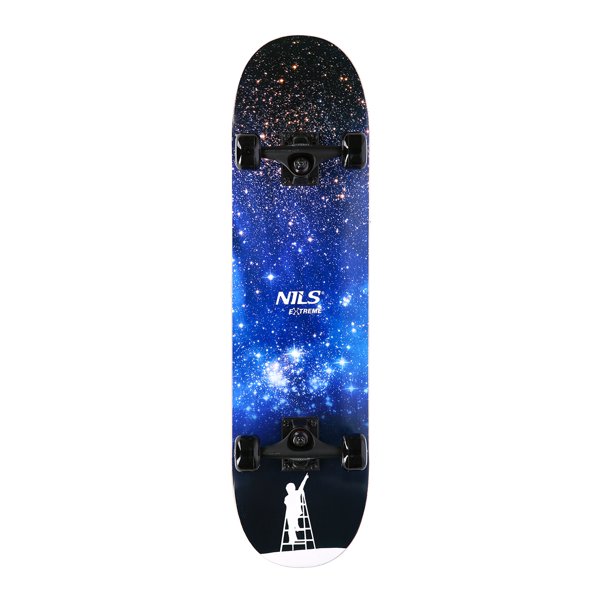 bilde 1 - CR3108SA SPACE STAR SKATEBOARD NILS EXTREME