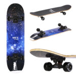 bilde 2 - CR3108SA SPACE STAR SKATEBOARD NILS EXTREME