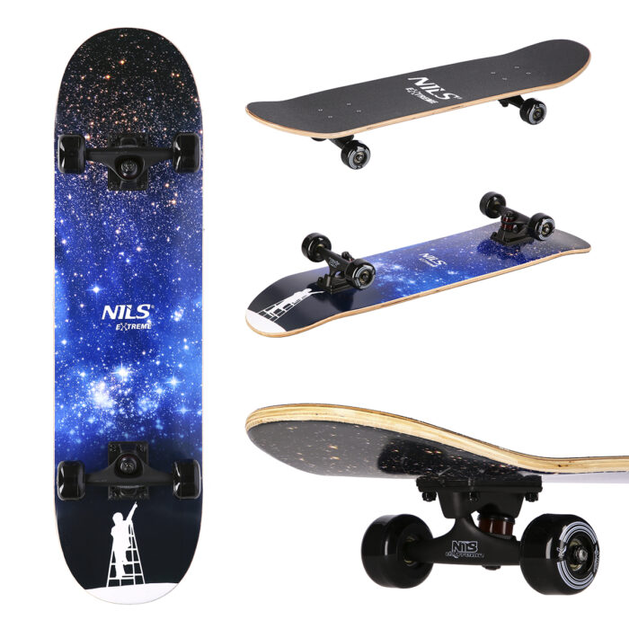bilde 2 - CR3108SA SPACE STAR SKATEBOARD NILS EXTREME