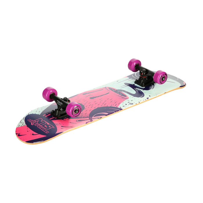 bilde 9 - CR3108SA VOLCANO SKATEBOARD NILS EXTREME