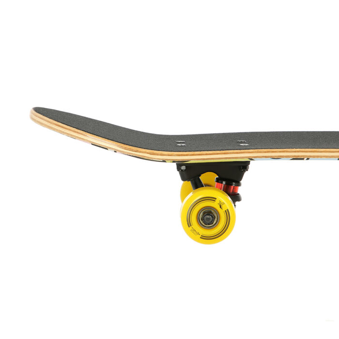 bilde 5 - CR3108SA COLOR Worms 1 SKATEBOARD NILS EXTREME
