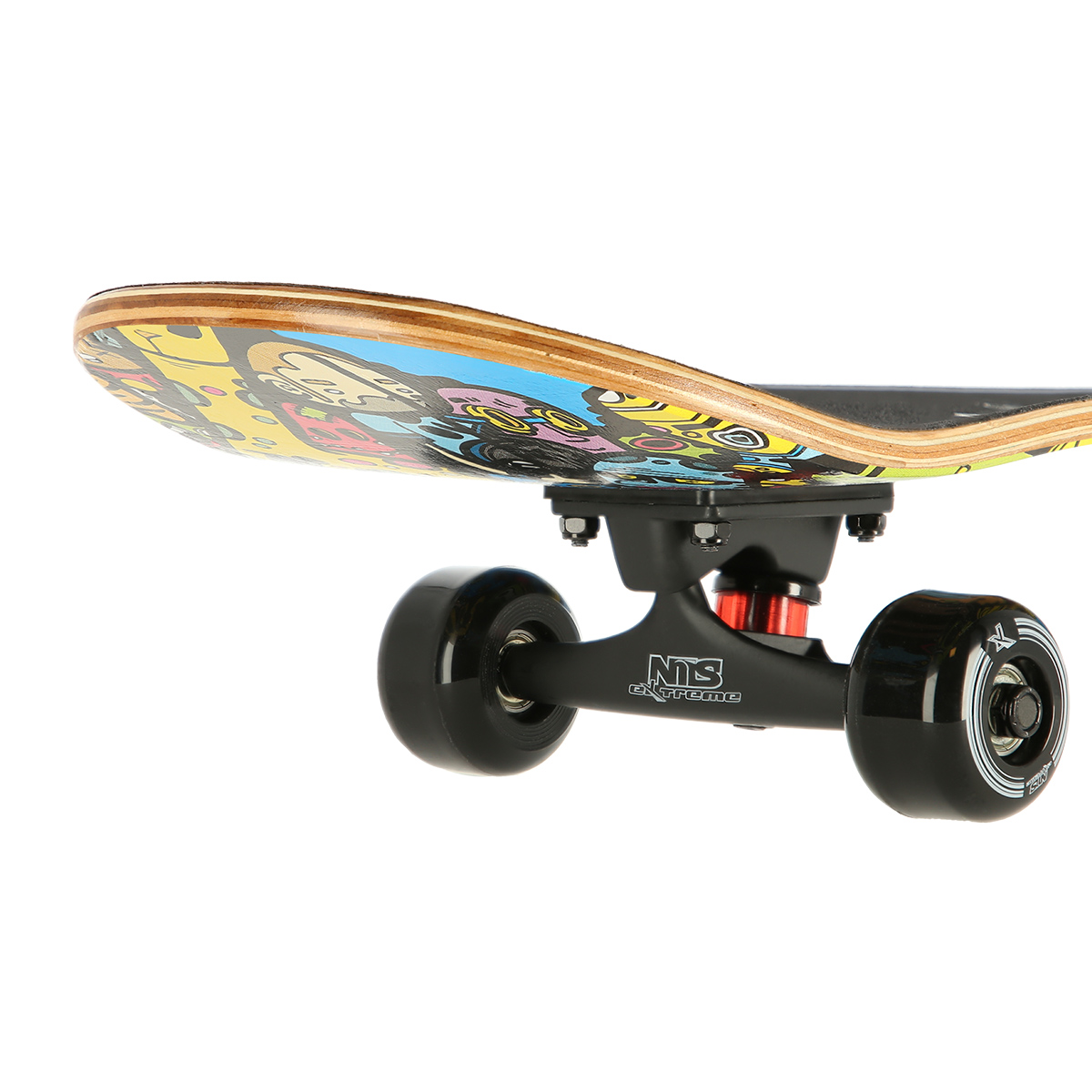 bilde 7 - CR3108SA COLOR Worms 2 SKATEBOARD NILS EXTREME