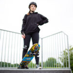 bilde 10 - CR3108SA COLOR Worms 2 SKATEBOARD NILS EXTREME