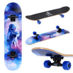 bilde 2 - CR3108SB GRAVITY SKATEBOARD NILS EXTREME