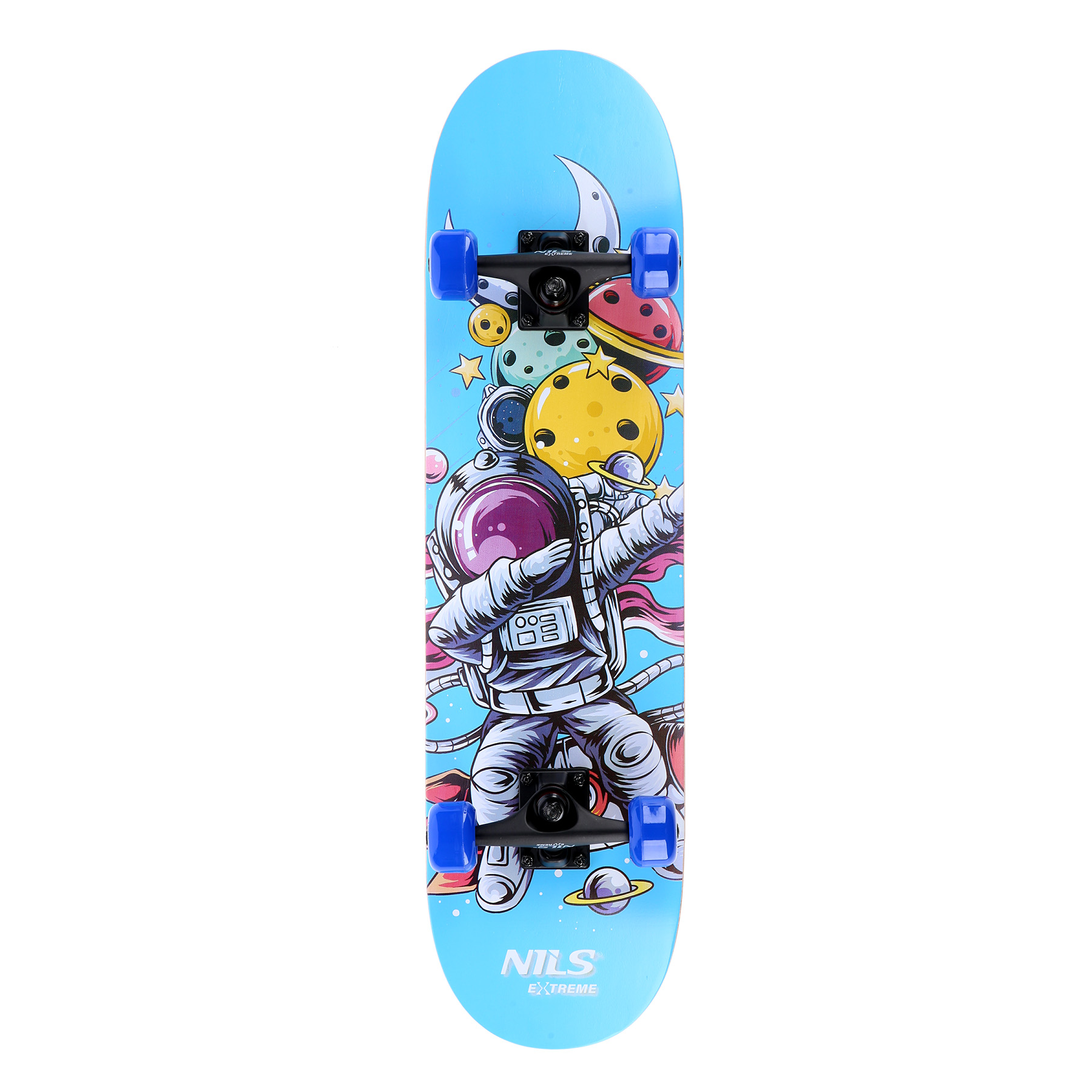 bilde 1 - CR3108SA GRAVITY SKATEBOARD NILS EXTREME