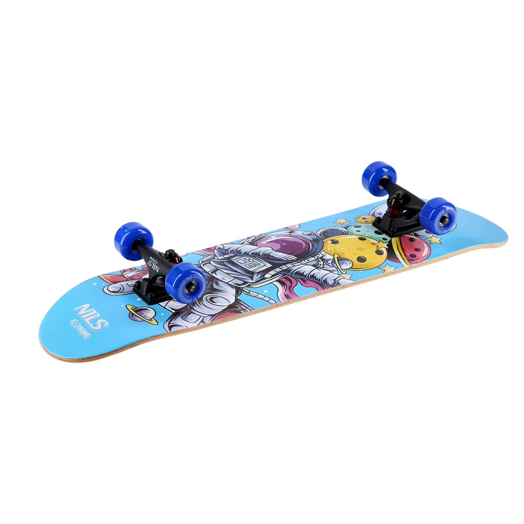 bilde 3 - CR3108SA GRAVITY SKATEBOARD NILS EXTREME