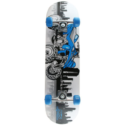 bilde 1 - CR3108SA SPEED SKATEBOARD NILS EXTREME
