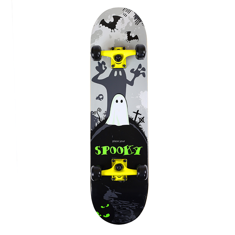 bilde 1 - CR3108SA SKOKY SKATEBOARD NILS EXTREME