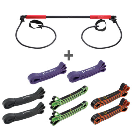 bilde 1 - SET DC30 + EXERCISE BAND SET