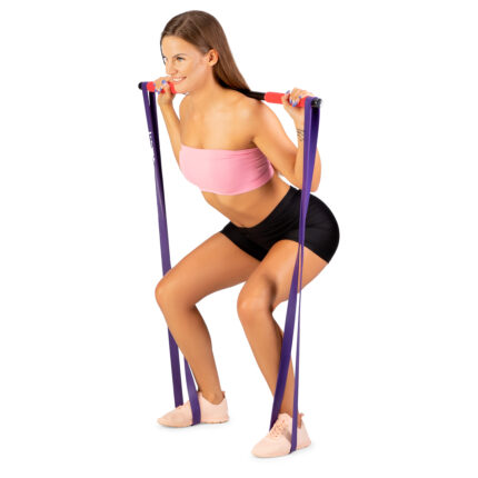 bilde 2 - SET DC30 + EXERCISE BAND SET