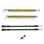 bilde 1 - DD03 DOOR Gym BAR HMS PREMIUM