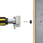 bilde 6 - DD03 DOOR Gym BAR HMS PREMIUM