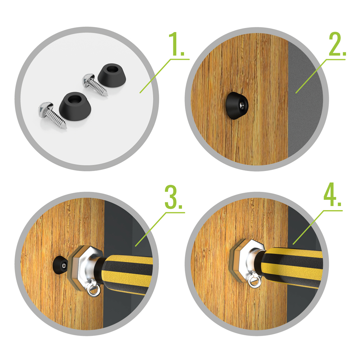 bilde 7 - DD03 DOOR Gym BAR HMS PREMIUM