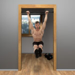 bilde 4 - DD200 DOOR Gym BAR 68-100 CM HMS PREMIUM