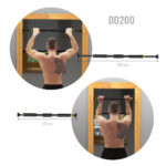 bilde 5 - DD200 DOOR Gym BAR 68-100 CM HMS PREMIUM