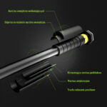 bilde 7 - DD200 DOOR Gym BAR 68-100 CM HMS PREMIUM