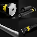 bilde 8 - DD200 DOOR Gym BAR 68-100 CM HMS PREMIUM