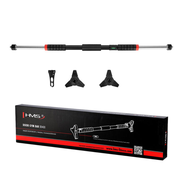 bilde 6 - DD400 DOOR Gym BAR 70-100 CM HMS