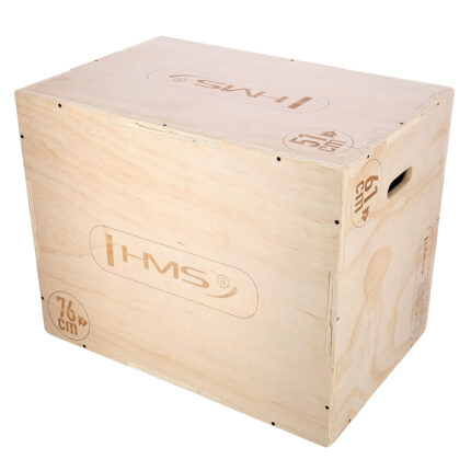 bilde 1 - DSC01 PLYOMETRIC CHEST HMS
