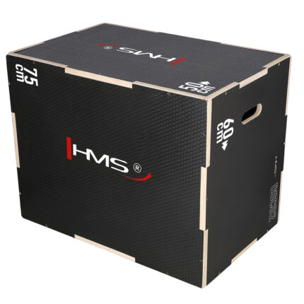 bilde 1 - DSC02 BLACK PLYOMETRIC CHEST HMS