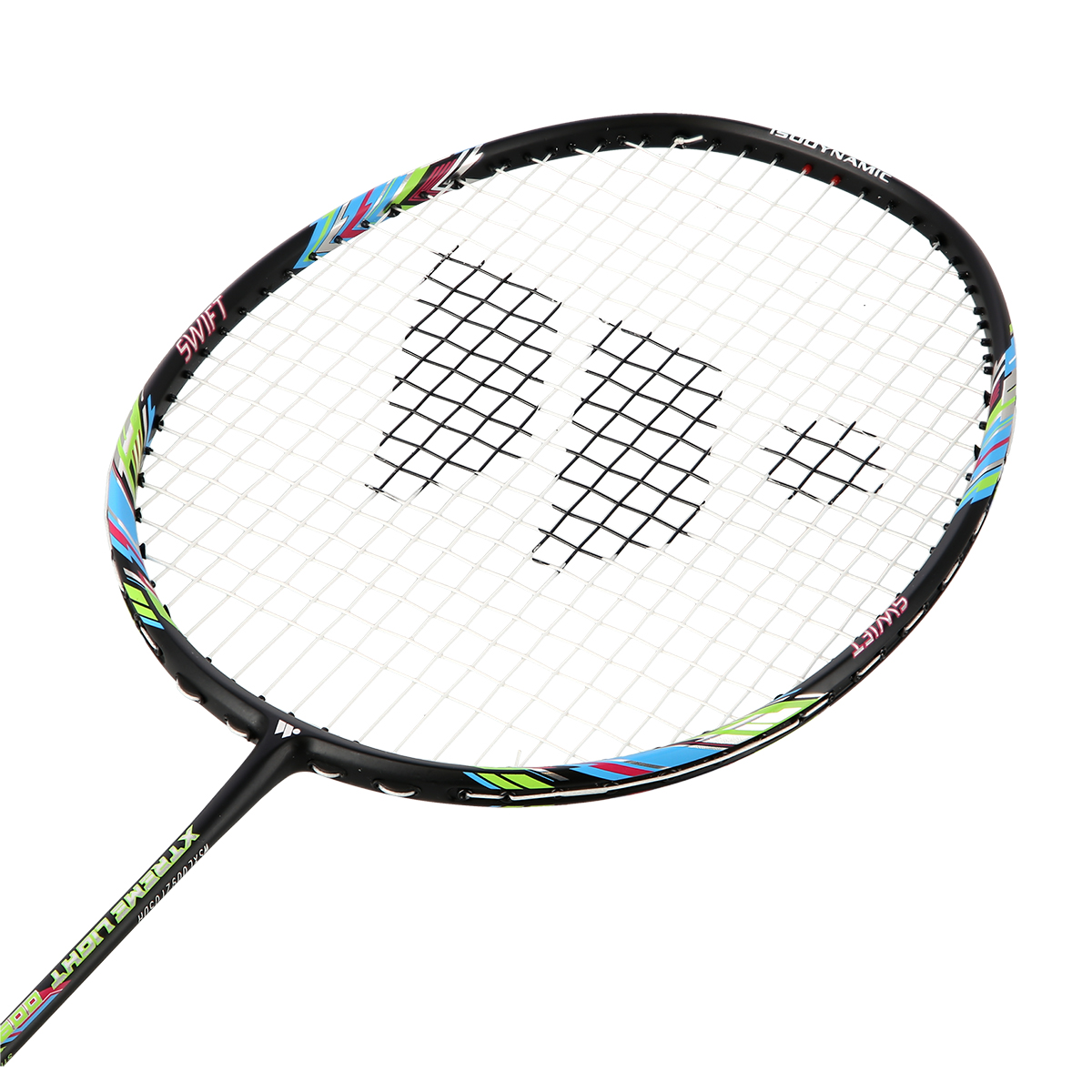 bilde 6 - EXTREME LIGHT 009 BADMONTON WISKE ROCKET