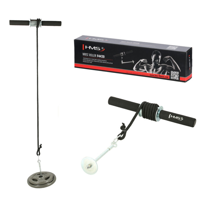 bilde 2 - F4420 WRIST ROLLER HMS