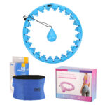 bilde 3 - FH01 Blå HULA HOP MED VEKT