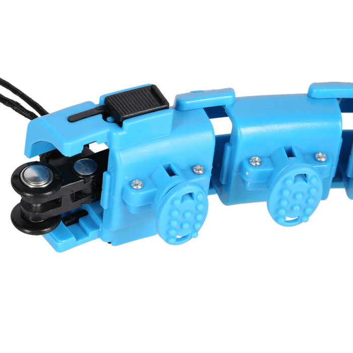 bilde 10 - FH01 Blå HULA HOP MED VEKT