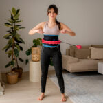 bilde 5 - FH01 RED HULA HOP MED VEKT