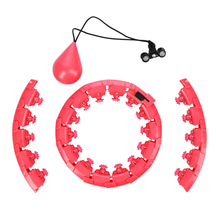 bilde 9 - FH01 RED HULA HOP MED VEKT