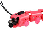 bilde 10 - FH01 RED HULA HOP MED VEKT