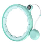 bilde 1 - FH02 GREEN HULA HOP MED VEKT + COUNTER STOCK