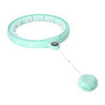 bilde 8 - FH02 GREEN HULA HOP MED VEKT + COUNTER STOCK