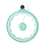 bilde 9 - FH02 GREEN HULA HOP MED VEKT + COUNTER STOCK