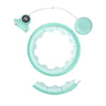 bilde 10 - FH02 GREEN HULA HOP MED VEKT + COUNTER STOCK