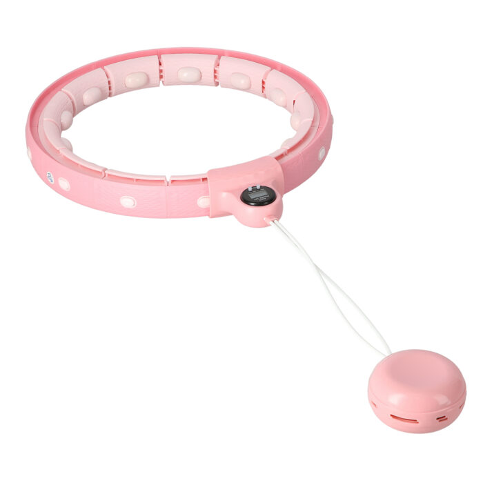 bilde 8 - FH02 PINK HULA HOP MED VEKT + COUNTER STOCK