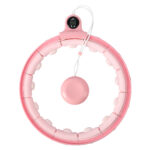 bilde 9 - FH02 PINK HULA HOP MED VEKT + COUNTER STOCK