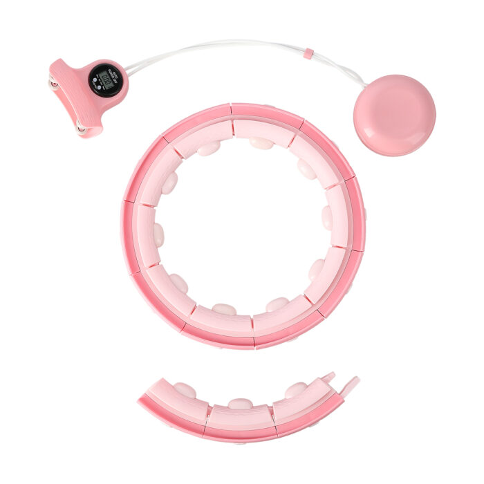 bilde 10 - FH02 PINK HULA HOP MED VEKT + COUNTER STOCK