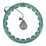 bilde 1 - FH04 GREEN HULA HOP MED VEKT OG KONTOR