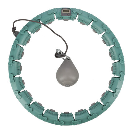 bilde 1 - FH04 GREEN HULA HOP MED VEKT OG KONTOR