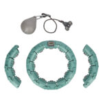 bilde 6 - FH04 GREEN HULA HOP MED VEKT OG KONTOR